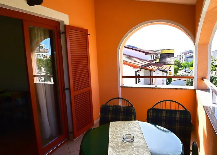 Apartament Zdjelar Poreč
