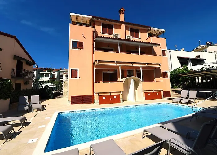 Apartament Zdjelar Poreč