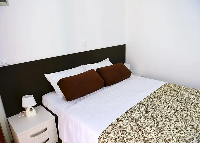 Apartments Zdjelar Апартаменты Пореч