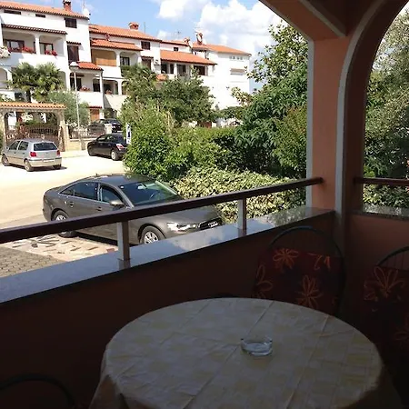 Zdjelar Lägenhet Poreč