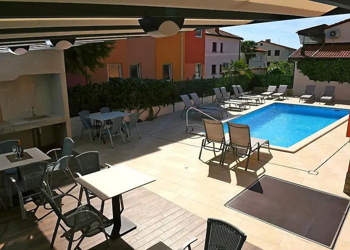 アパート Zdjelar