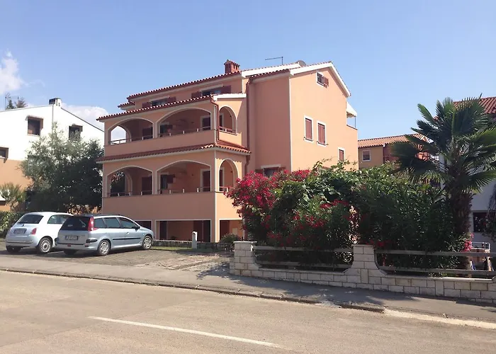 アパート Zdjelar *