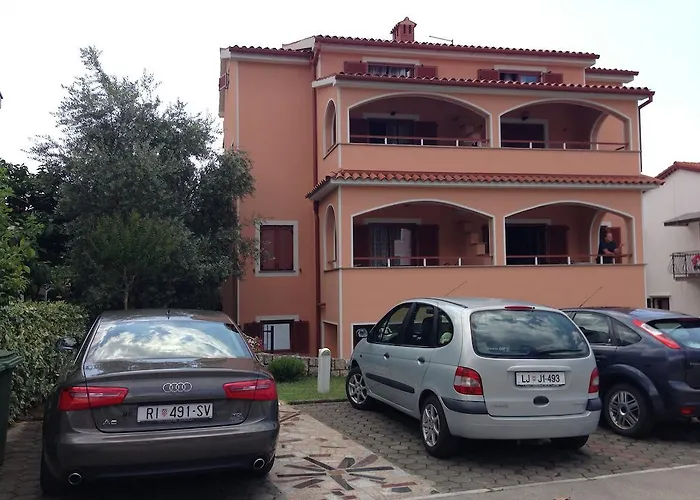 アパート Zdjelar *